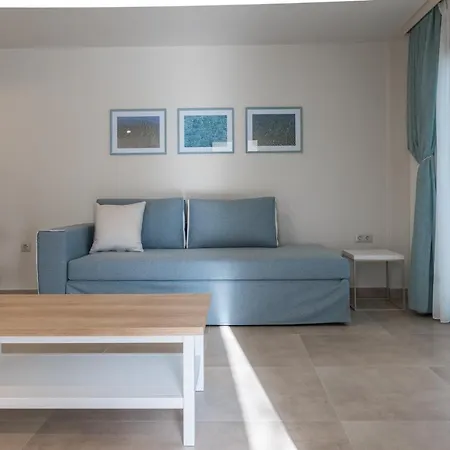 Arelia Beachfront Sea View * Pefkochori