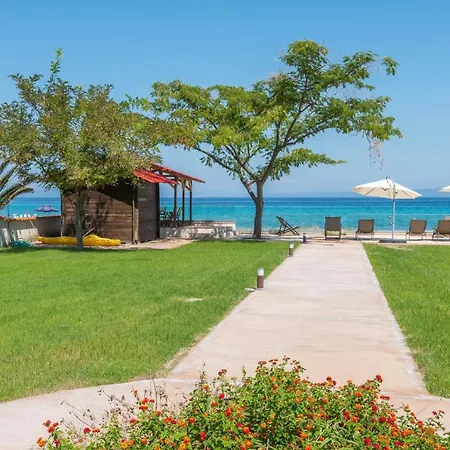 Arelia Beachfront Sea View * Pefkochori